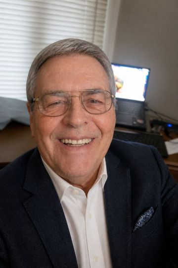 This is what Google thought I should look like. When I reach age 68.... I am 78!