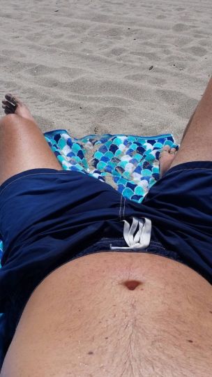 Beach time