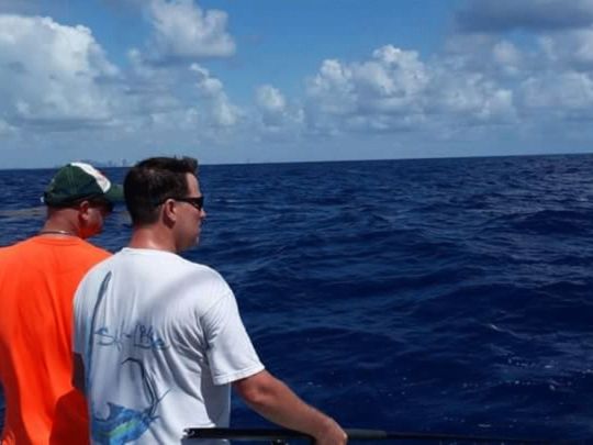 Fishing
