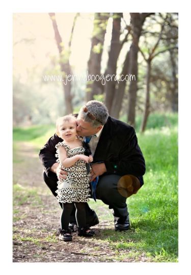 Daughter early age