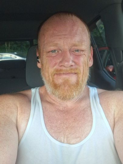 Just left the gym not always so sweaty lol