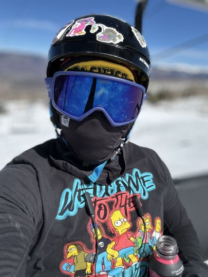 Snowboarding need to go back