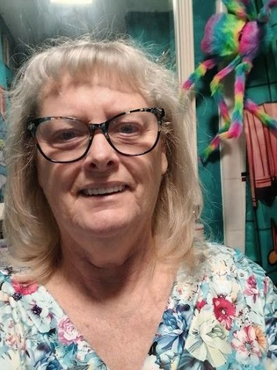 I really am 70. I know I don't look it.
