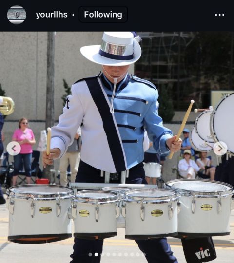 Marching band!!