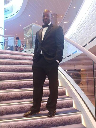 Always dress my best to oppress