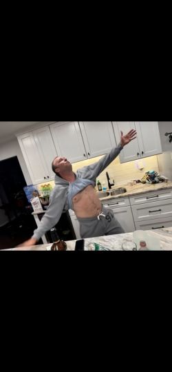 Haha! Free spirit!
