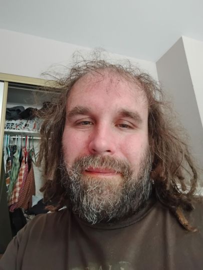 most recent photo of me