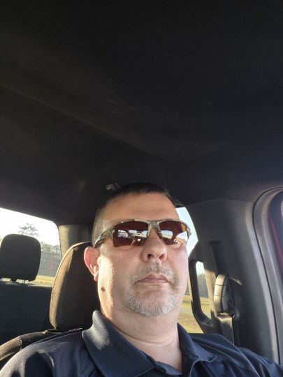 Headed home from work