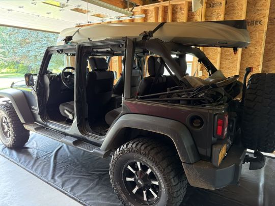 My play ride