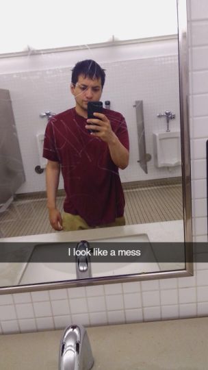 Messy