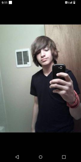 My high school days