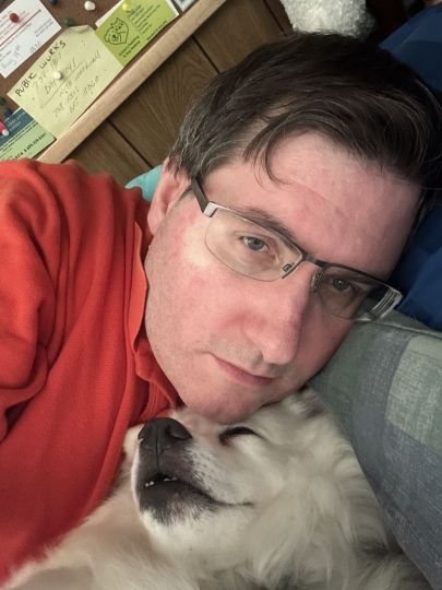 Me and baby
