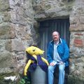 Me with Top Cat