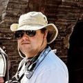 Me at Galaxy's Edge
