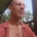 Very hot summer day.