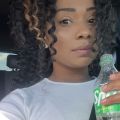 Matching my Sprite bottle only barbies can do so