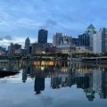 One of my hobbies is Photography. Here's my home town, Pittsburgh, PA.