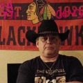 TEXICAN by birth. TEJANO by culture. Black Hawks fan for life.