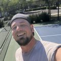 Killing at some pickle ball