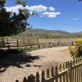 FRONT YARD IN THE PRESCOTT COUNTRY CLUB IN DEWEY