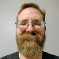 My current beard length... not long anymore.