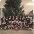 Softball 1st Men’s A State Championship