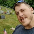 Was out at my father's grave on father's day