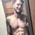 Getting ripped