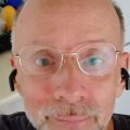 I like to hang out or go out I'm 58 5,ft 6in. Bim hairy Bald with facial hair. Blue eyes  5m5 in. Thick c*ck mushroom head. I like to party and play but not always. I like for the guy I'm with take control and have his way with me 💯