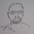 Draw yourself, you have 1 minute