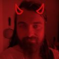 Another devil's horns filter 😈😈