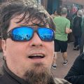 My most recent photo. Taken mid-2026.
