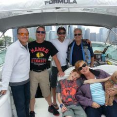 Cousins Reunion - Lake Michigan 2015