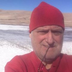 2019 Colorado on way back from west coast