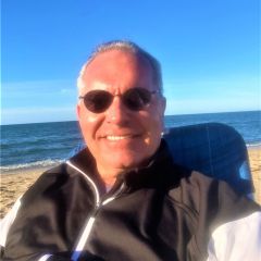 Chilling down Cape Cod 10/22