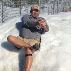 a few years ago in Fairbanks ALaska