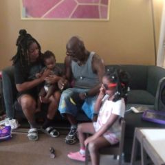 Love my children and grandchildren.  They are my seed !