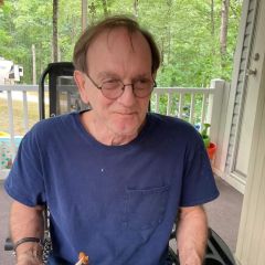 Lunch at local gathering