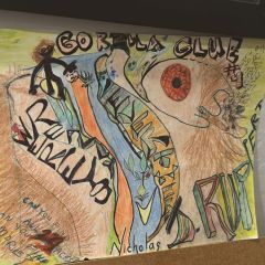 "Gorilla Glue #4" by Nicholas J. Ruppert