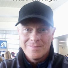 Catching a flight to Tampa!