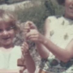 I was a kid a few years ago.  My sister and me