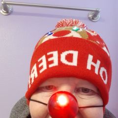 YA GOT TO HAVE SOME SILLINESS. HAHA