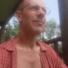 Very hot summer day.