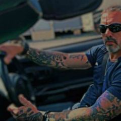 Just soaking up those rays of sunshine ☀