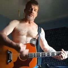 Been playing and singing most of my life