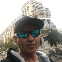 Visiting Spain