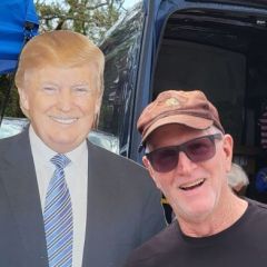 My buddy