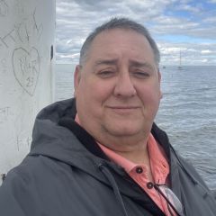 Lake Saint Clair Michigan