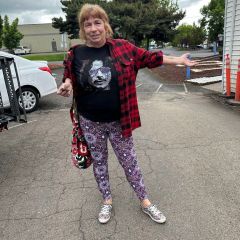 Me just enjoying life