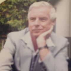 Step sitting and thinking!  Or is that day dreaming?